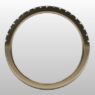 Custom Made Diamond Set Wedding Ring SB2797 image 3