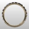 Custom Made Diamond Set Wedding Ring SB2810 image 3