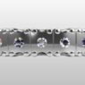Custom Made Diamond Set Wedding Ring SB3048 image 1