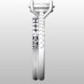 Custom Made Diamond Set Wedding Ring SB3098 image 4