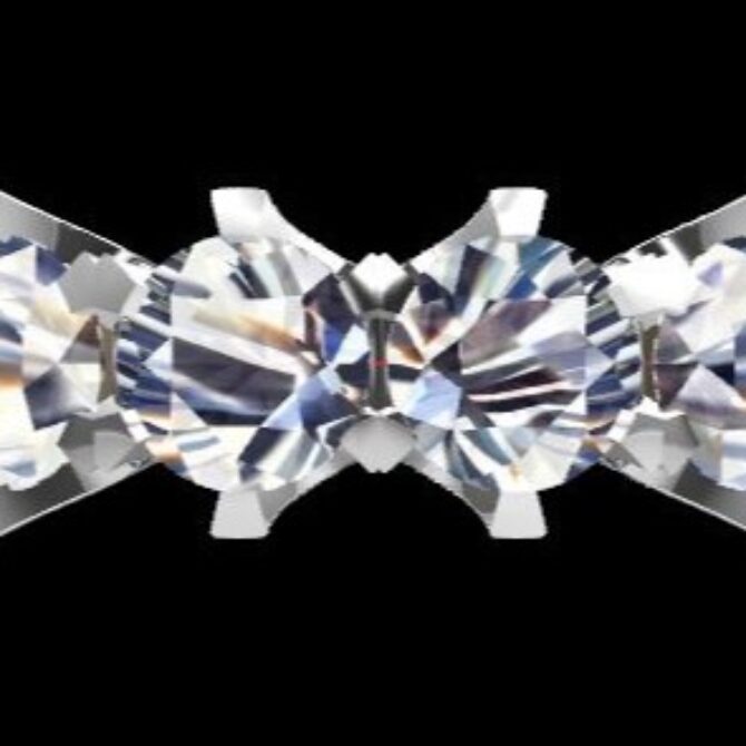 Custom Made Diamond Set Wedding Ring SB3106 image 1