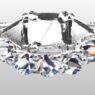 Custom Made Five Stone Diamond Set Wedding Ring SB2308 image 1