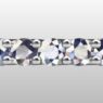 Custom Made Five Stone Diamond Set Wedding Ring SB3094 image 1