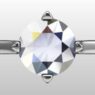 Custom Made Four-Claw Round Solitaire SB2347 image 1