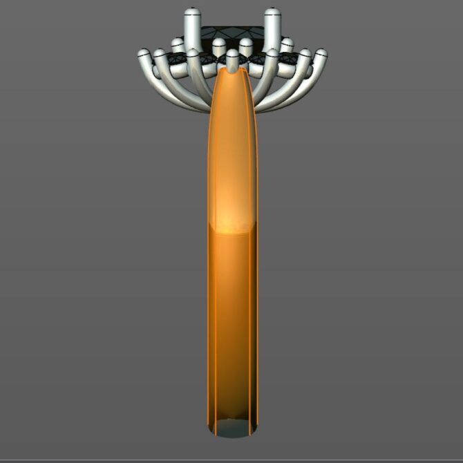 Custom Made Oval Cut Floral Halo Engagement Ring SB2295 image 4