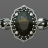 Custom Made Oval Cut Halo Engagement Ring SB2549 image 1