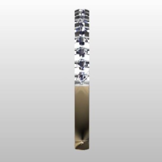 Custom Made Shared Claw Diamond Set Wedding Ring SB2893 image 4