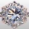 Custom Made Side Stone Engagement Ring SB2511 image 1