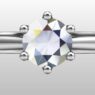 Custom Made Six Claw Round Solitaire SB2869 image 1
