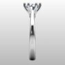 Custom Made Six Claw Round Solitaire SB2869 image 4