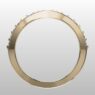 Custom Made Tapered Diamond Set Wedding Ring SB2960 image 3