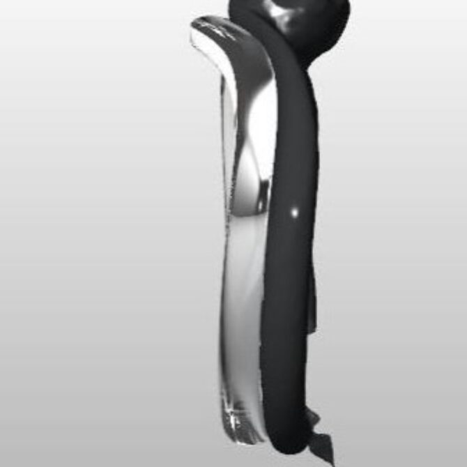 Custom made curve fit plain wedding ring sb2697 quick image 04