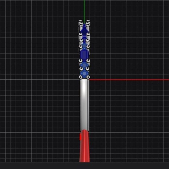 Custom made diamond set round and baguette wedding ring sb4441 v2 quick image 04