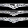 Custom made diamond set wedding ring sb2164 quick image 01
