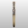Custom made diamond set wedding ring sb2262 quick image 04