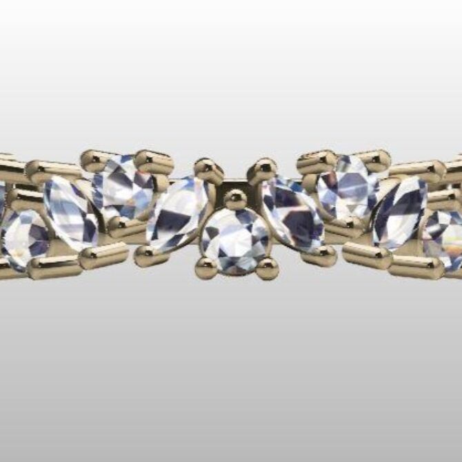Custom made diamond set wedding ring sb2743 quick image 01
