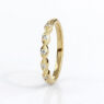 Custom made diamond set wedding ring sb4207 image 03