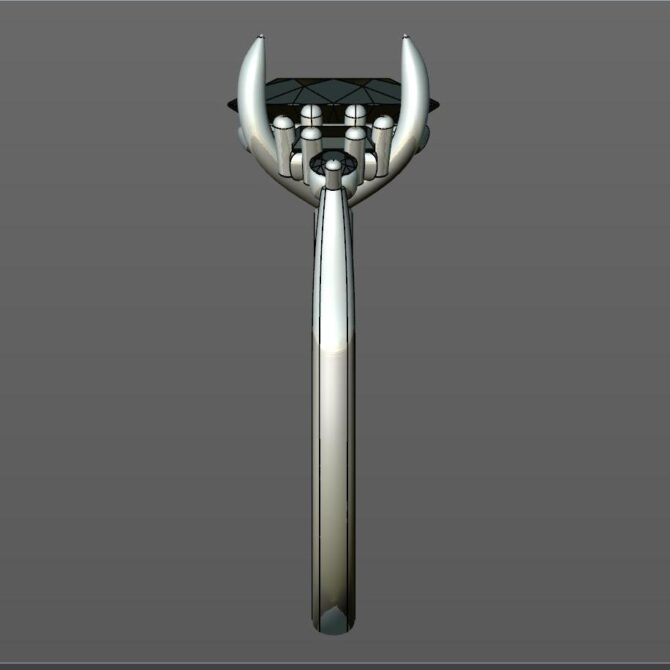 Custom made oval cut five stone engagement ring SB4229 quick image 04