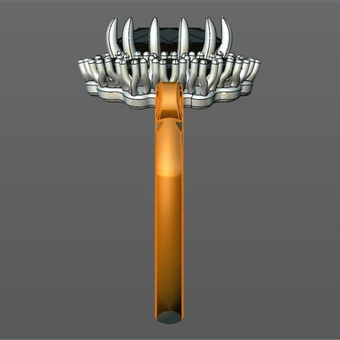 Custom made oval cut halo engagement ring SB2192 v3 quick image 04