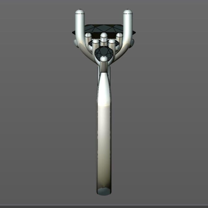 Custom made oval cut side stone engagement ring SB4080 quick image 04