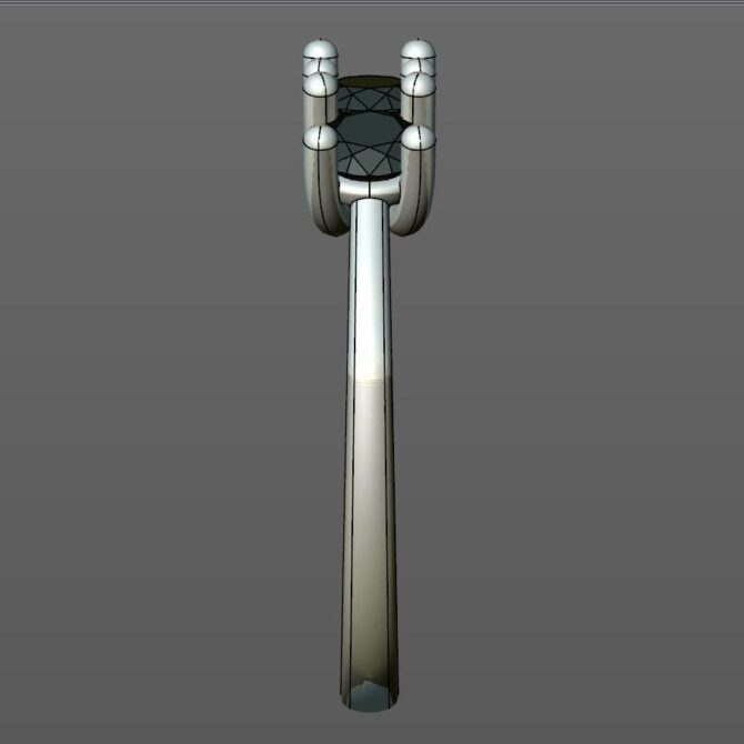 Custom made round cut four stone engagment ring SB4122 quick image 04