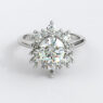 Custom made round cut halo engagement ring sb4314 v2 image 03