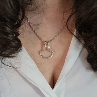 BPN057 ring holder pendant