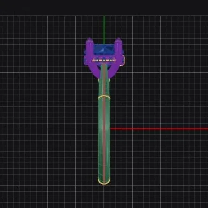 Custom Made Round Cut Solitaire Hidden Halo Engagment Ring sb5166 v2 quick image 04