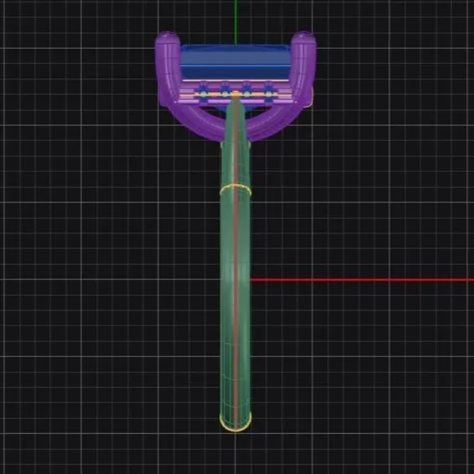 Custom made radiant cut hidden halo solitaire engagement ring sb5217 quick image 04