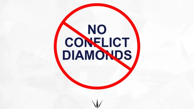 no conflict diamonds