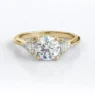 pr1070-18k-yellow-gold-round-cut-side-stone-ring-image-1