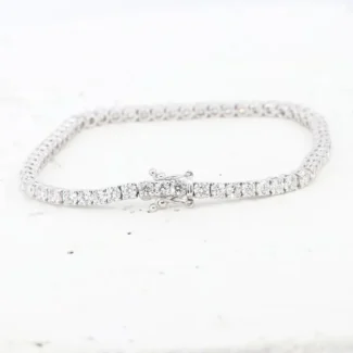 5.75ct-lab-grown-diamond-set-18k-wg-bracelet-BR500 -2