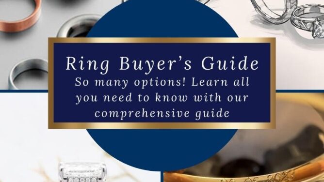 Guide to choosing an engagement ring made in Ireland