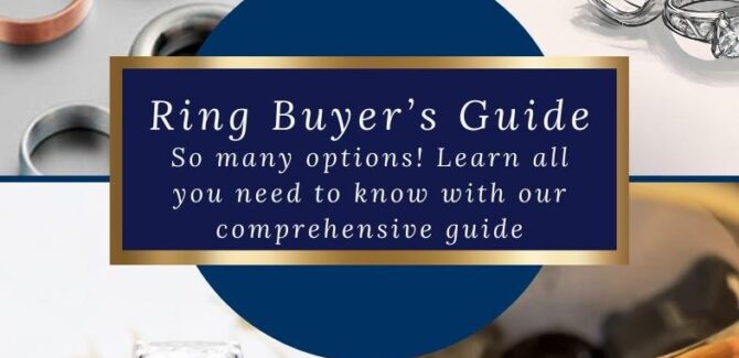 Guide to choosing an engagement ring made in Ireland