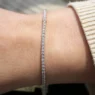 1.50ct Lab Grown Diamond Tennis Bracelet BR004 6