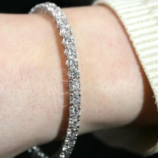 10.89ct Lab grown diamond bracelet BR1006 in Dublin Ireland