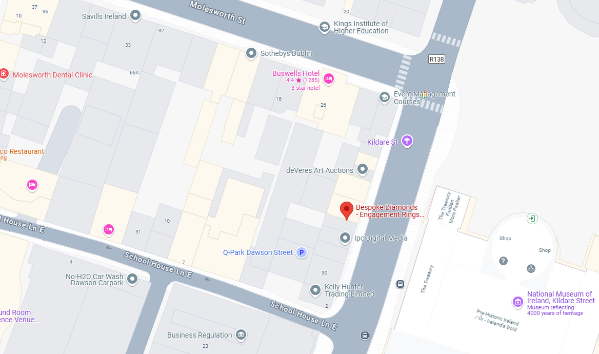 ⚖️ The 4 Cs Diamond Carat Weight Explained Bespoke Diamonds