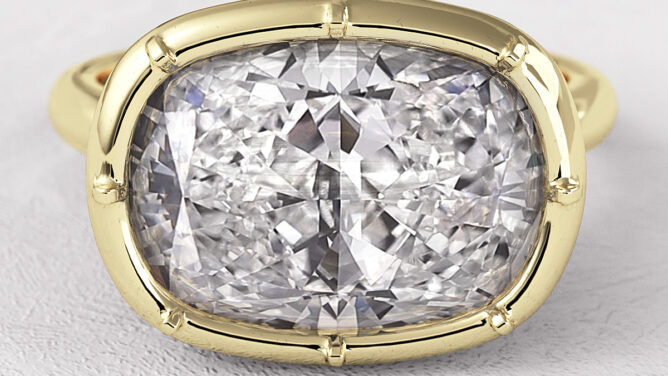 zendaya engagement ring front