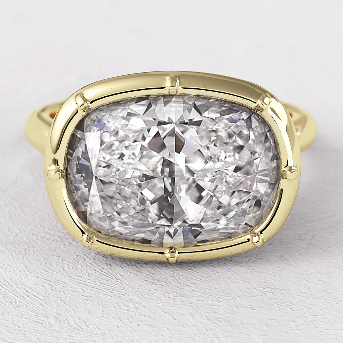 zendaya engagement ring front