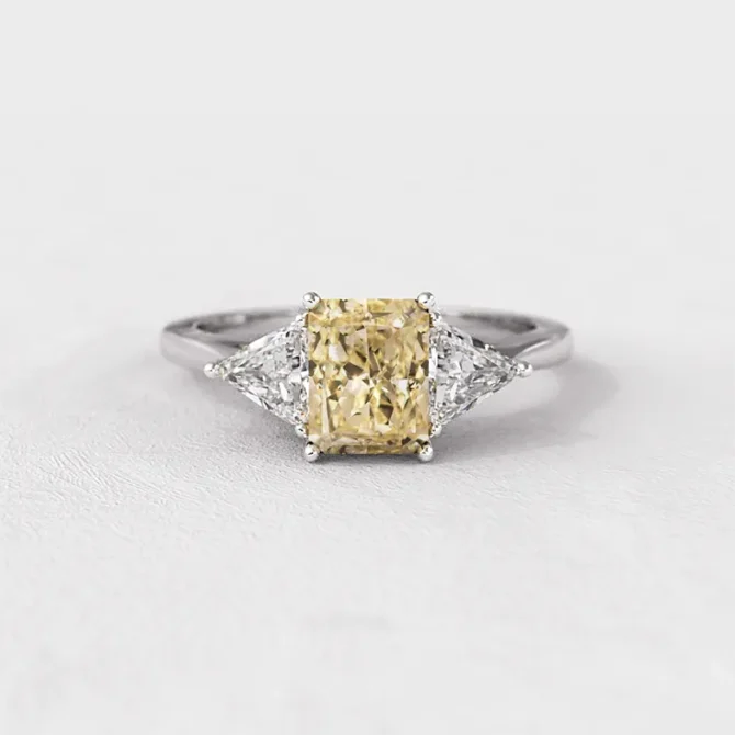 Alternative Engagement Rings