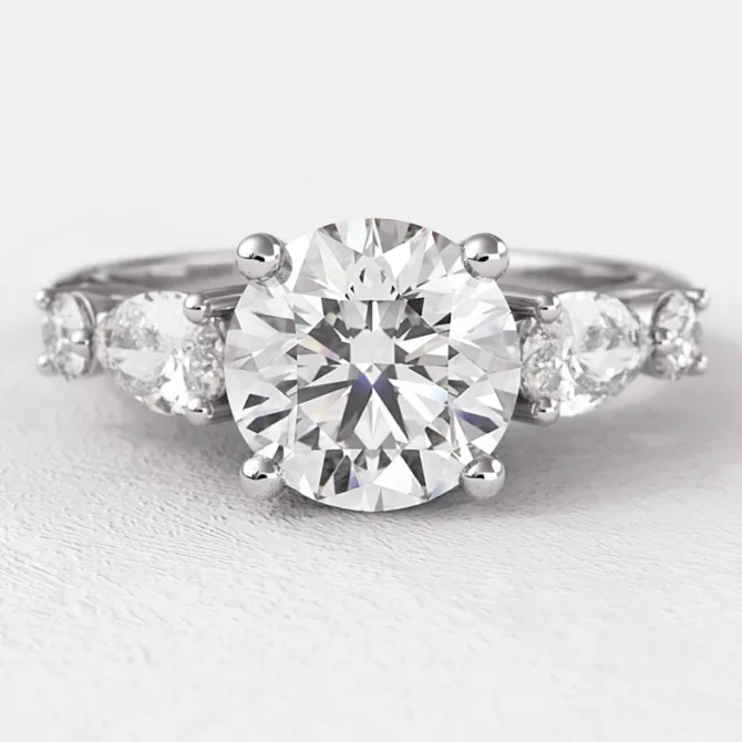 Elegant Engagement Rings