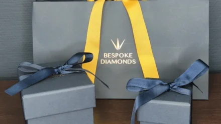 Bespoke Diamonds Packaging