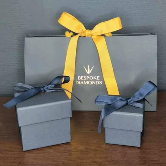 Bespoke Diamonds Packaging
