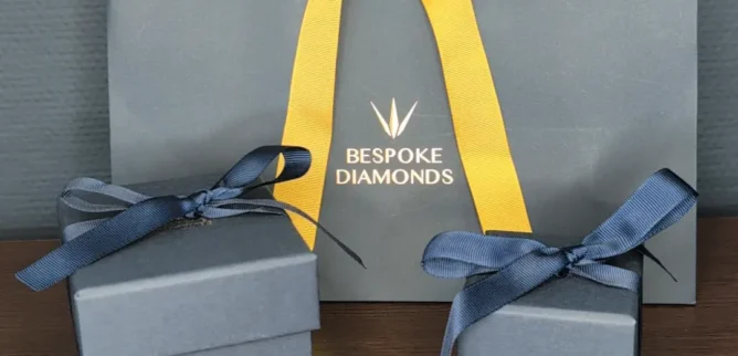 Bespoke Diamonds Packaging