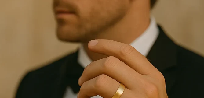 Mens Wedding Ring Collection