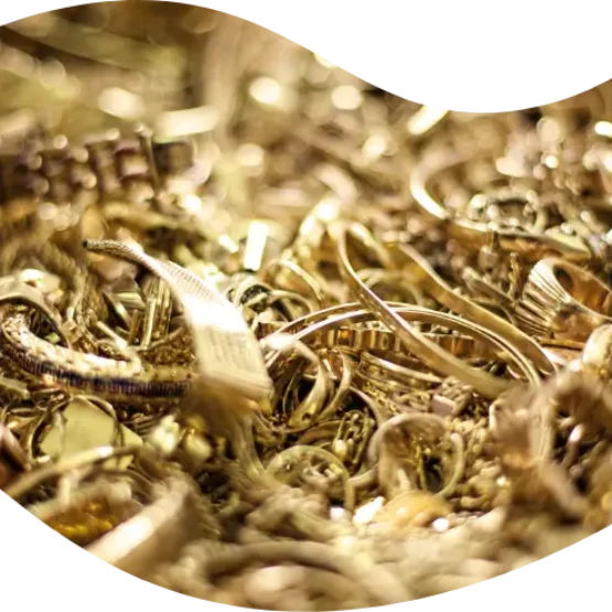 Carbon neutral Gold recycling