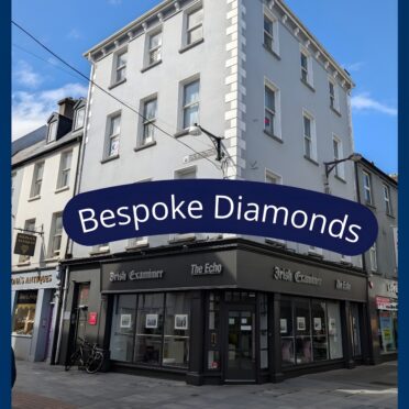 Bespoke Diamonds Oliver Plunkett St, Cork