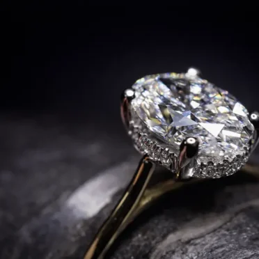 Custom engagement rings made in dublin