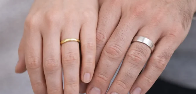 Plain Wedding Rings