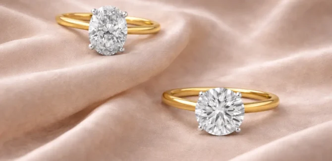 Solitaire Engagement rings